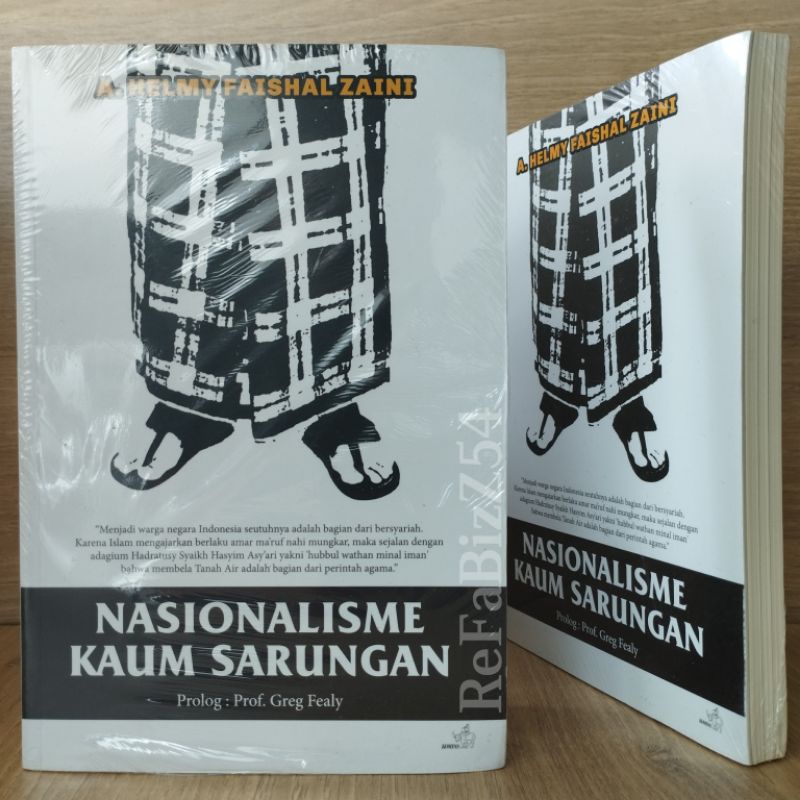 Nasionalisme Kaum Sarungan