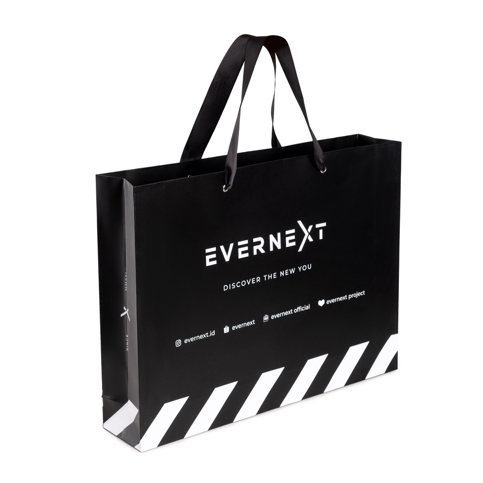 

[BJW62] Evernext - Paper Bag Ulang Tahun Tas Graduation Wisuda Tas Hadiah Birthday Gift Bag 39