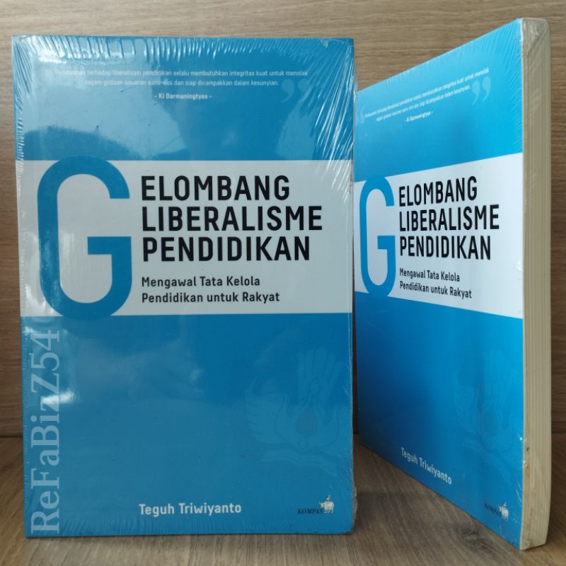 Gelombang Liberalisme Pendidikan - Mengawal Tata Kelola Pendidikan Untuk Rakyat