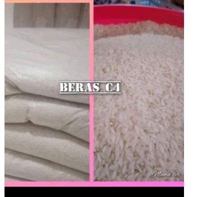 

MBRP4810 MEGA SALE BERAS C4 BERAT 1KG. pulen