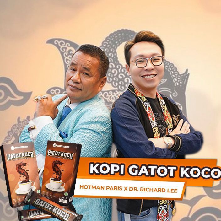 

XTMX5200 TERMURAH KOPI GATOT KOCO BY DR.RICARD LEE