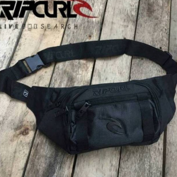 Booming TAS RIPCURL TAS SELEMPANG RIPCURL WAISTBAG RIPCURL