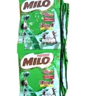

XCYQ9303 7.7 MILO 3 IN 1 SACHET 10x35 GR