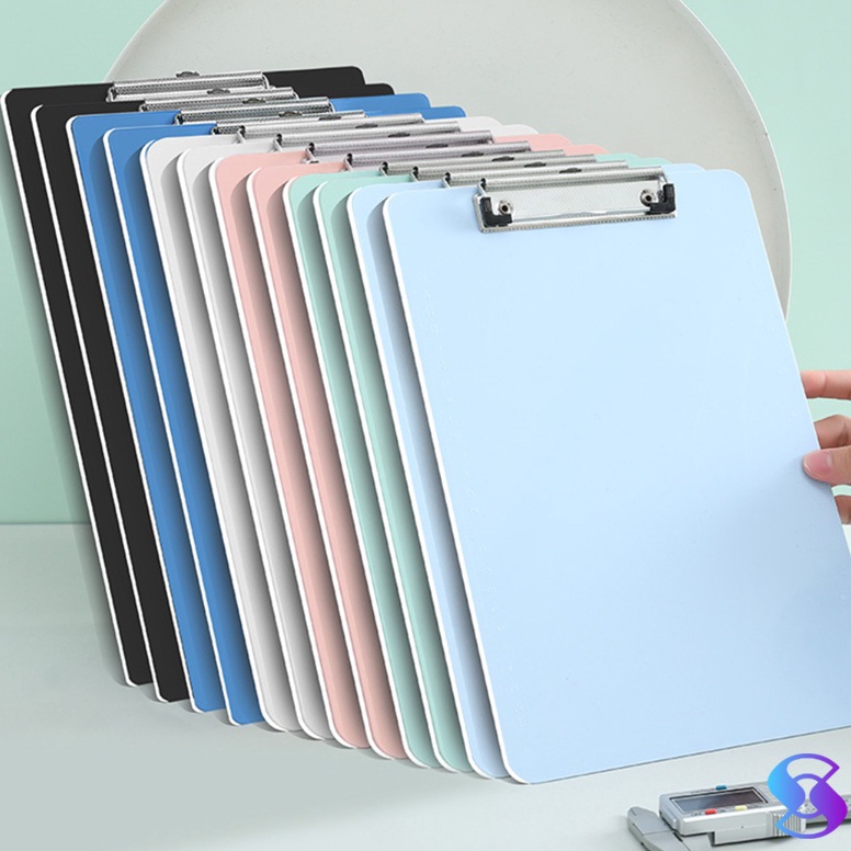 

Edisi Mewah A4-Papan Ujian / Papan Kerani / Clipboard Uk. A4-Suning Mall Out of Trend