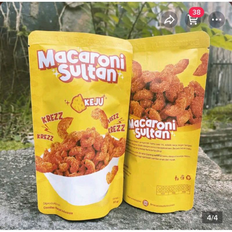 

MAKARONI SULTAN