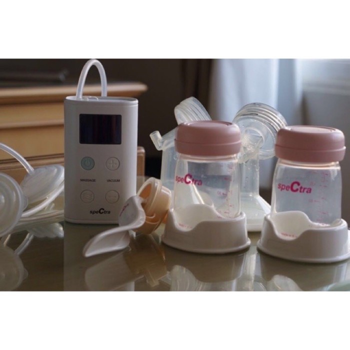 spectra 9 plus new motor pompa asi spectra 9+ double pump