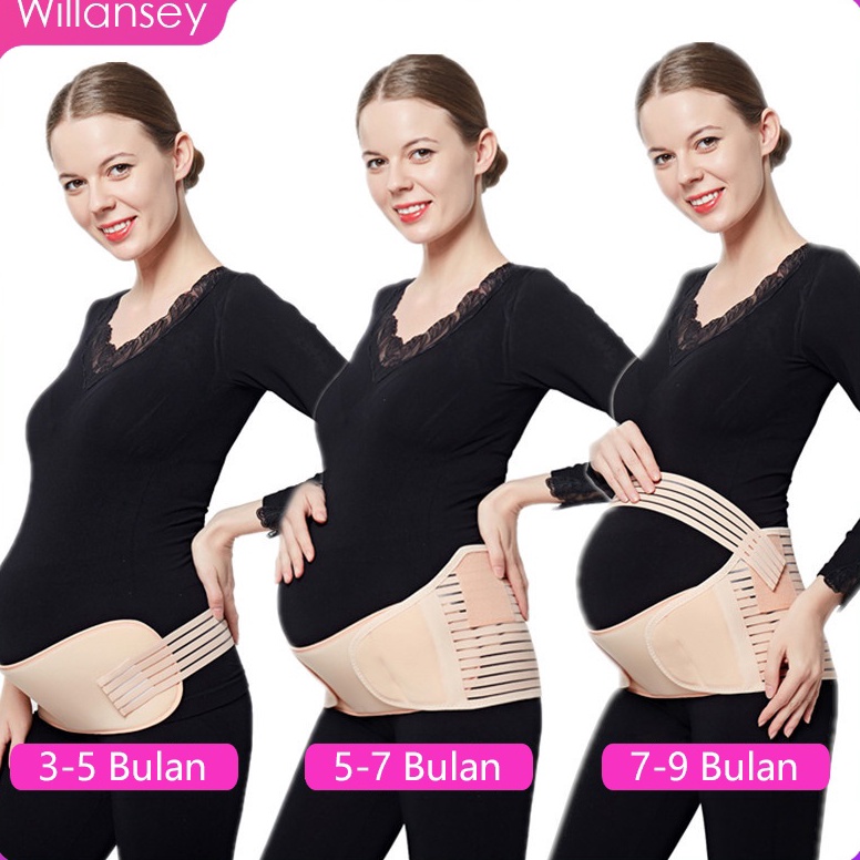 Hot Sale Korset Hamil Penyangga Perut Maternity Band Belt Maternity Back Sabuk Ibu Hamil