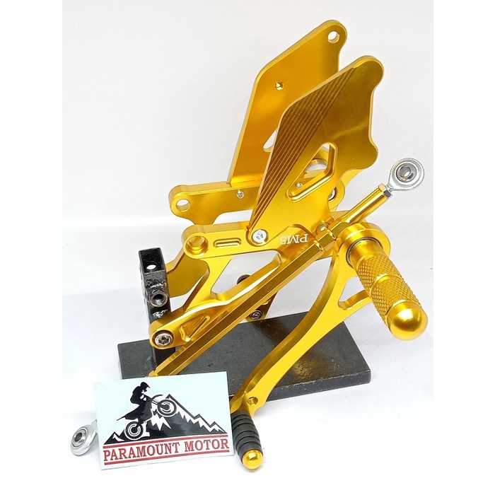 step Underbone ninja r dan ninja RR model nui