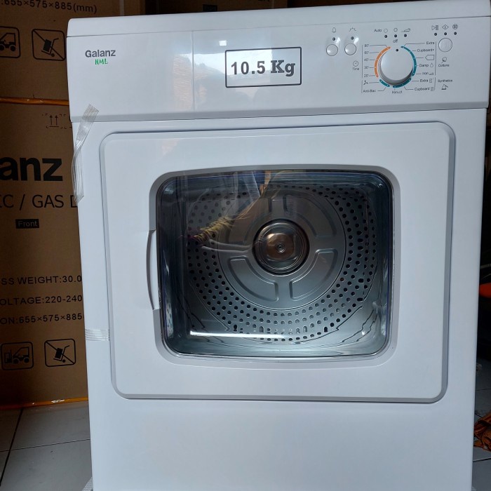 Terlaris Mesin Pengering Galanz Gas