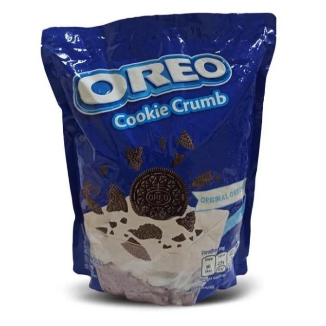 

Oreo Cookie Crumb Kemasan 1kg