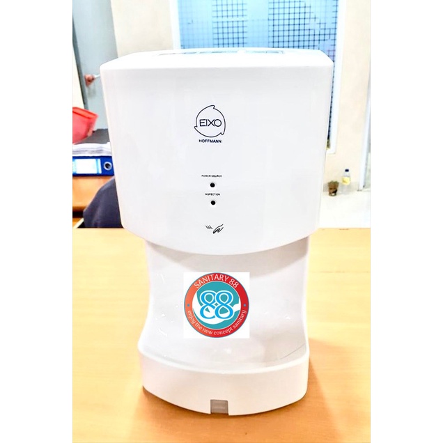 Terlaris Hand Dryer Hoffmann Hfm 2101B2 Tatakan Low Watt 550 Watt + 250Watt