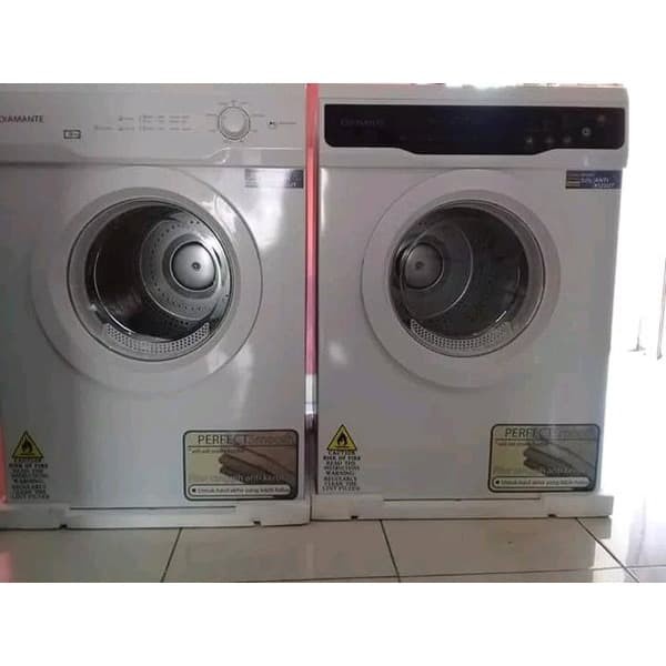 Terlaris Mesin Pengering Laundry Konversi Gas 10,5 Kg Diamante