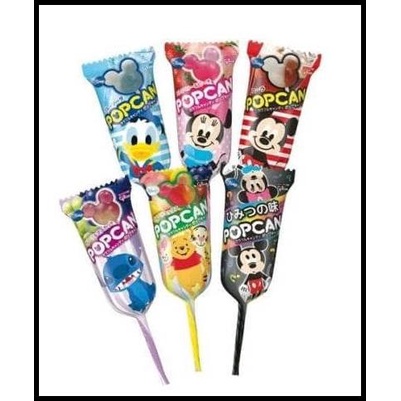 

Popcan Disney Lollipop