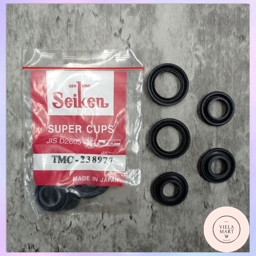 Terlaku. TMC Kit Karet Central Master Rem Atas Colt T120 Jetstar Galant (MB238987) w Produk Terkini 