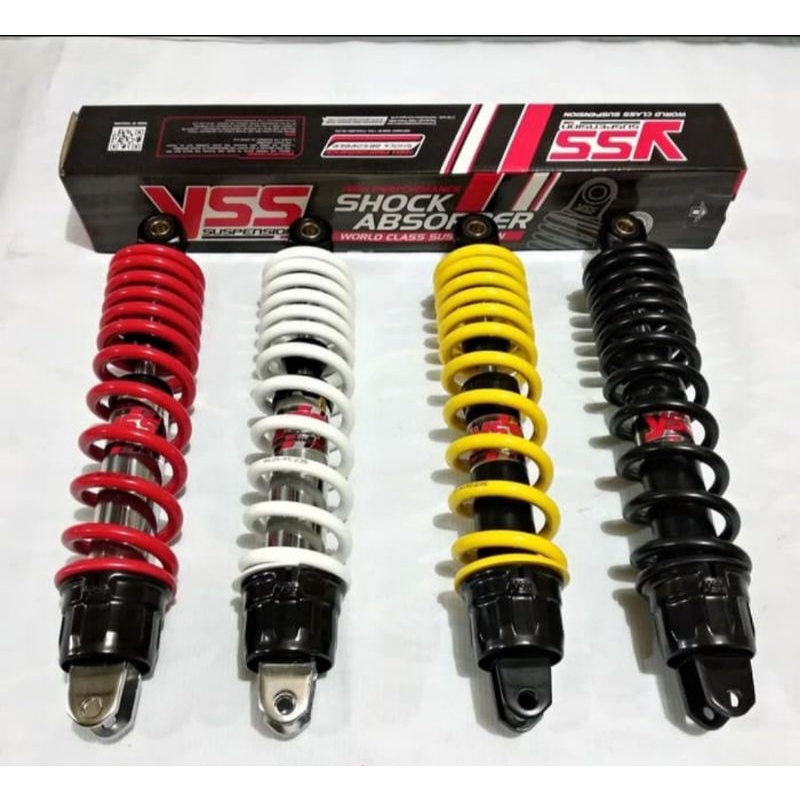 Shockbreaker shock YSS New Pro Plus 300mm / 330mm Mio  beat Scoopy Genio Vario old Stylo Vario 125 1