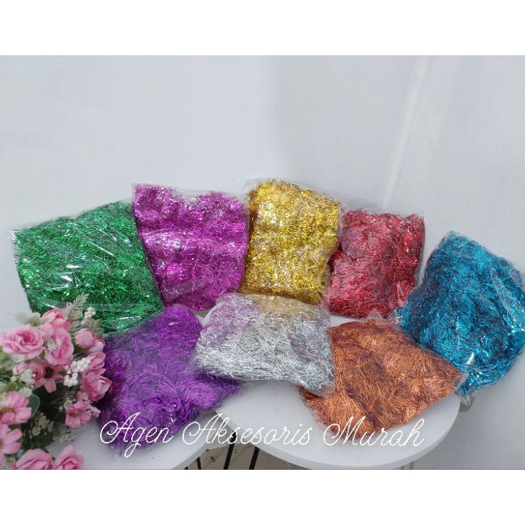 

LKJ-74 Paket Grosir - Slinger Hiasan Parcel Harga Per Pack Trendy