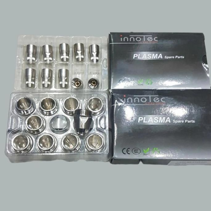 Nozzle tip Electrode p-80 P80 / 50set (tip + electrode)