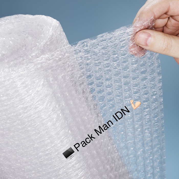 

Bestseller Bubble Wrap 1.25M X 50M Murah! Kirim Kilat Surabaya !