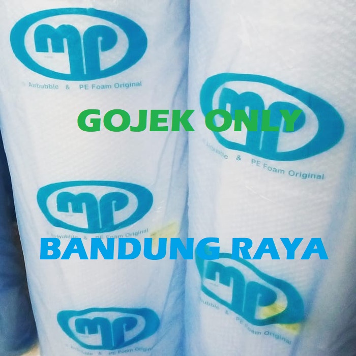 

Bestseller Bubble Wrap Plastik Gelembung Buble Pack Khsusus Bandung Raya