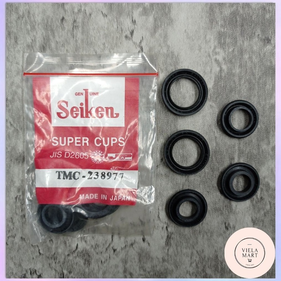 ✺MeZ TMC Kit Karet Central Master Rem Atas Colt T120 Jetstar Galant (MB238987) ≛ Bestseller