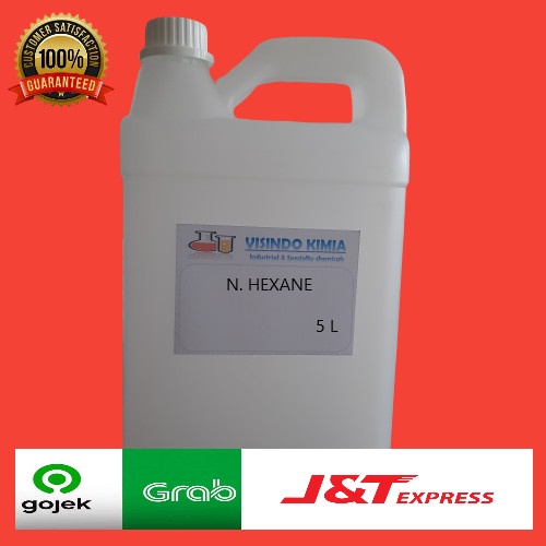 N-Hexane / Normal Hexane / Hexane 5 Ltr Bestseller Thinner