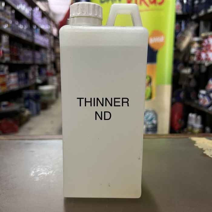 Thinner Nd Super 5 Liter Bestseller Thinner