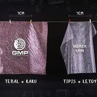 

Sale Bubble Wrap Rol 50 M X 30Cm Bisa Cod