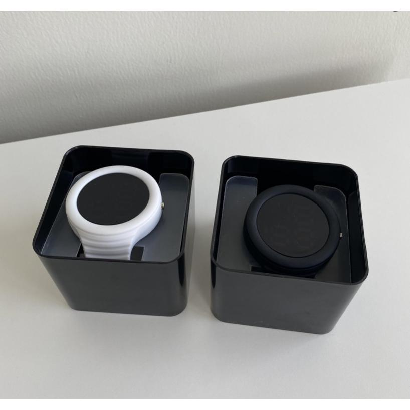 Termurah Atlas Huhu Jam Digital Beli 1 Gratis 1 (Bergaransi & Cod) Jam Couple Jam Tangan Jam Hadiah 