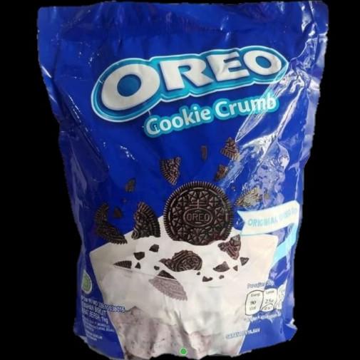 

Oreo Cookie Crumb 1 Kg