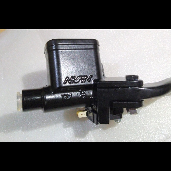 New Master Rem Belakang. Master Rem Kiri Original Yamaha Nmax Kode 210