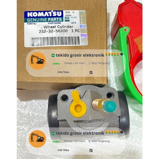 Master Rem GD510 GD511 GD405A-2 232-32-56300 232 32 56300 best seller