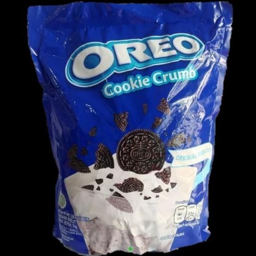 

Oreo Cookie Cookies Crumb Crumb Kasar Original 1 Kg