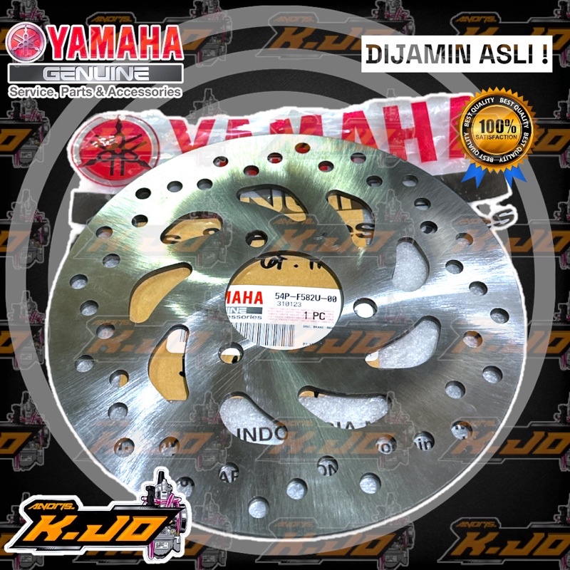 Piringan Cakram depan Mio j Mio GT soul GT piringan cakram depan mio m3 MLKUNL