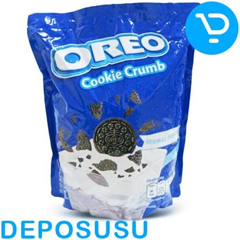 

OREO COOKIE CRUMB 1kg | COOKIES | CRUMBS | Biskuit Remah Oreo 1kg