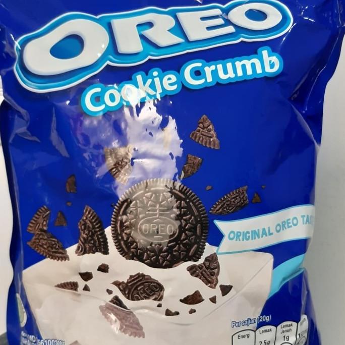 

OREO COOKIE CRUMB CARTONAN