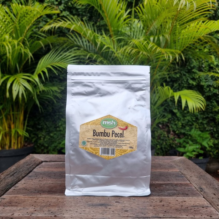 

Bumbu Pecel 1Kg