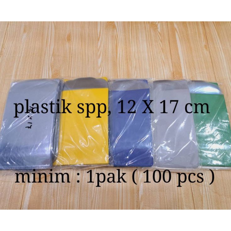 

➧Bestseller❋ plastik spp , plastik iuran ,plastik PLN | minim : 1pak ( isi 100 pcs ) I53 ✸