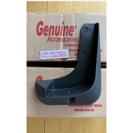➥ mudguard karpet lumpur roda belakang kanan tipe sporty great xenia original ✫ ➘