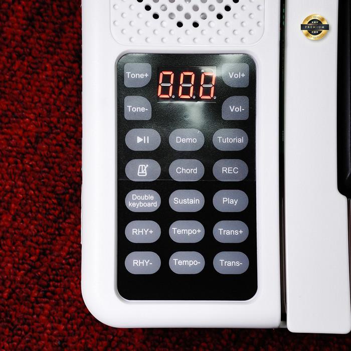 Keyboard Piano Lipat 88 Keys Portable Piano Digital Lipat 88 Nada