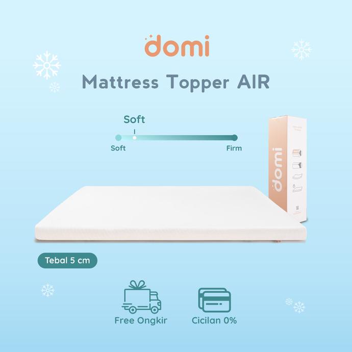 Domi Mattress Topper AIR
