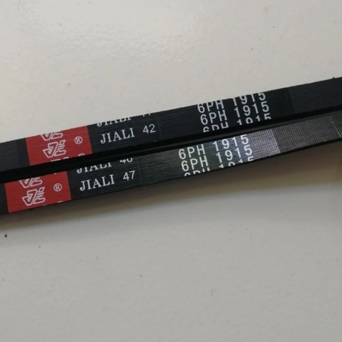 Terlaris Vanbelt Jiali Vbelt Dryer Diamante 6Ph 1915