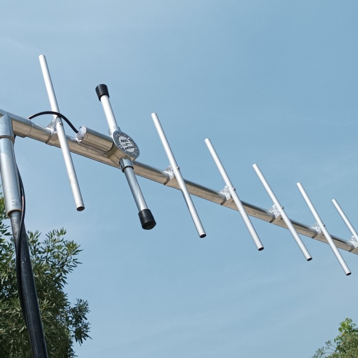 Terlaris Antena Yagi 7 Elemen Uhf