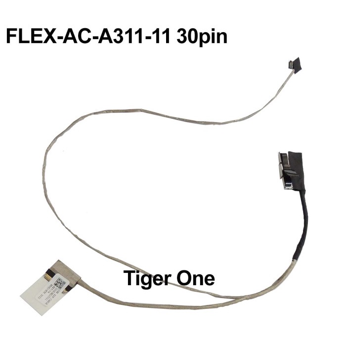 Terlaris Fr46 Kabel Flexible Fleksibel Led Lcd Acer Aspire One A111-31 A311-31