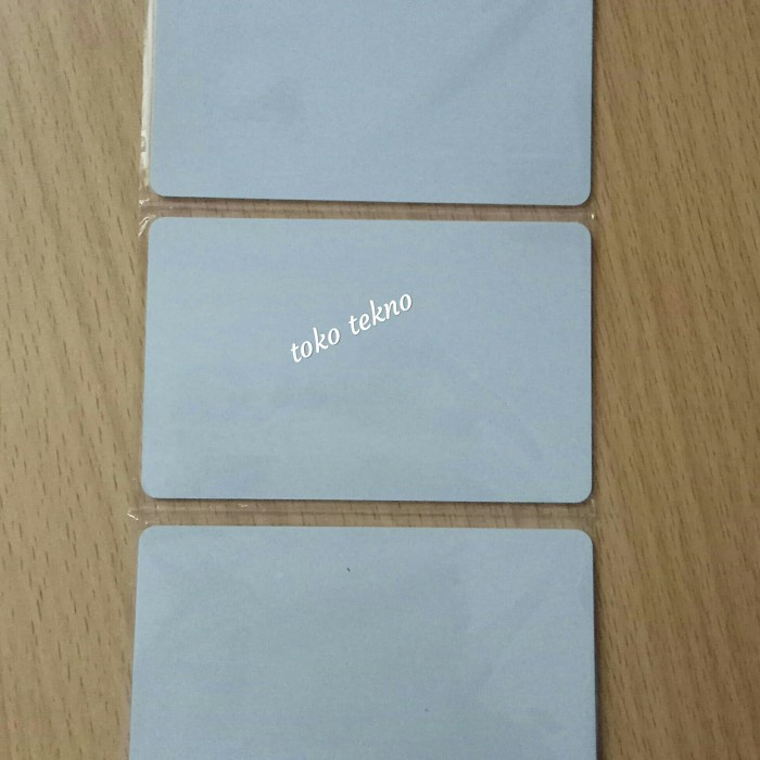 

Terlaris Writable Rewritable Card T5577 Rfid 125 Khz Kartu Copy Clone Duplicate