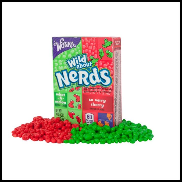 

Wonka Nerds Watermelon