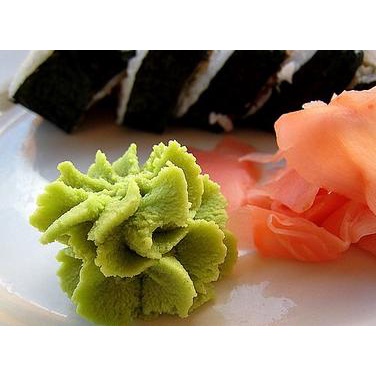

Sajo Wasabi Powder Korea 200gr Bumbu Bubuk Wasabi Sushi Sashimi Import