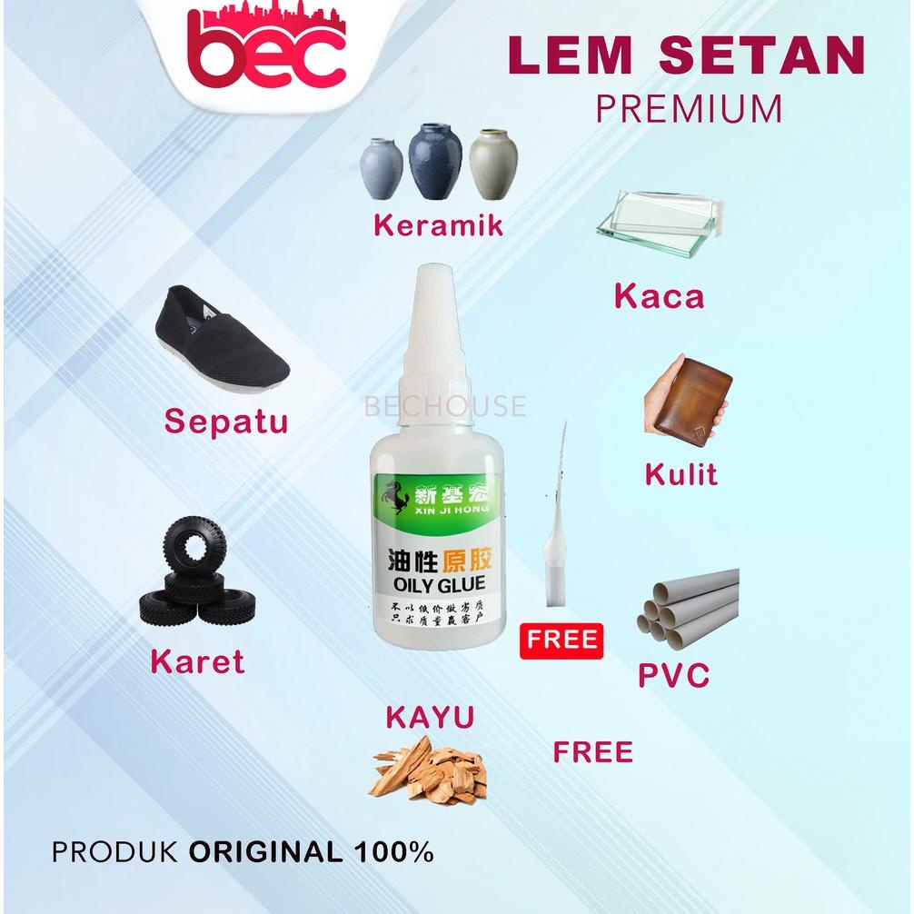 

Lem Setan Lem Super Glue Serbaguna Cairan Super Perekat Kuat Lem Korea G Lem Sepatu