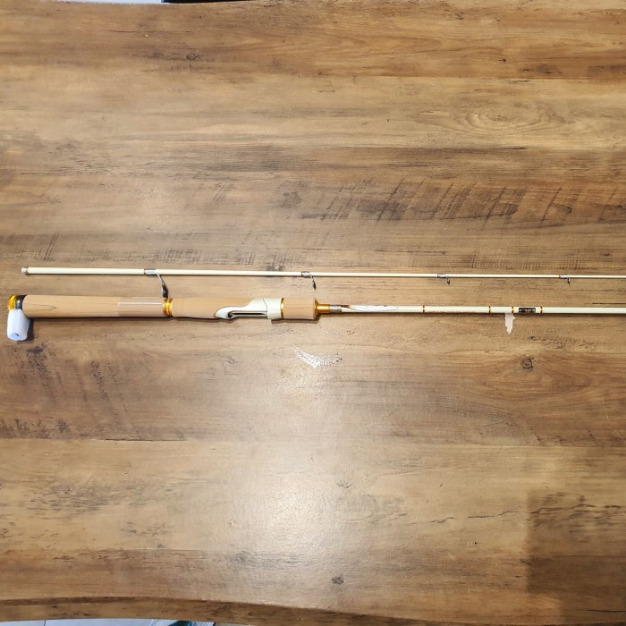 Joran Jangkrik 602 ML line 6-14 lb Relix Nusantara