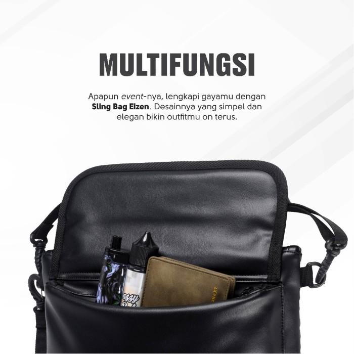 Tas Selempang Ipad Pro 11 Inch Sling Bag Anti Air Waterproof Premium