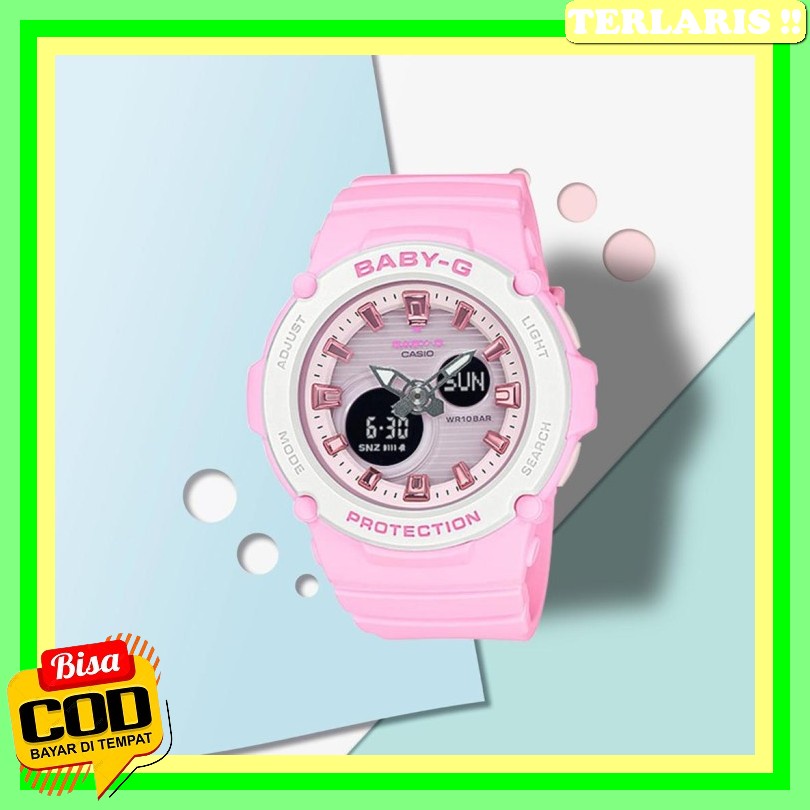 Jam Tangan Wanita Jsm Box Watch Bagus Waniya Rantai Digital Anti Air Kekinian Analog Jqm Kecil Mewah